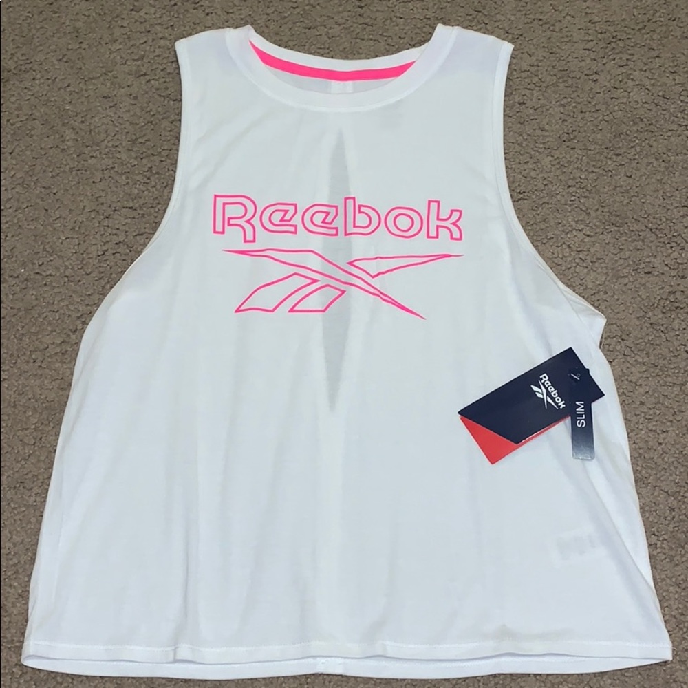 Reebok active tank (NWT)